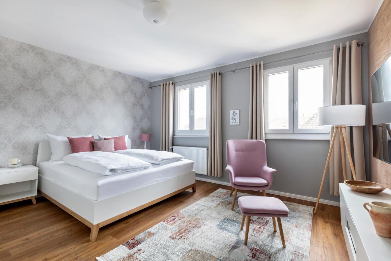 Primera Villa Singen Extérieur photo