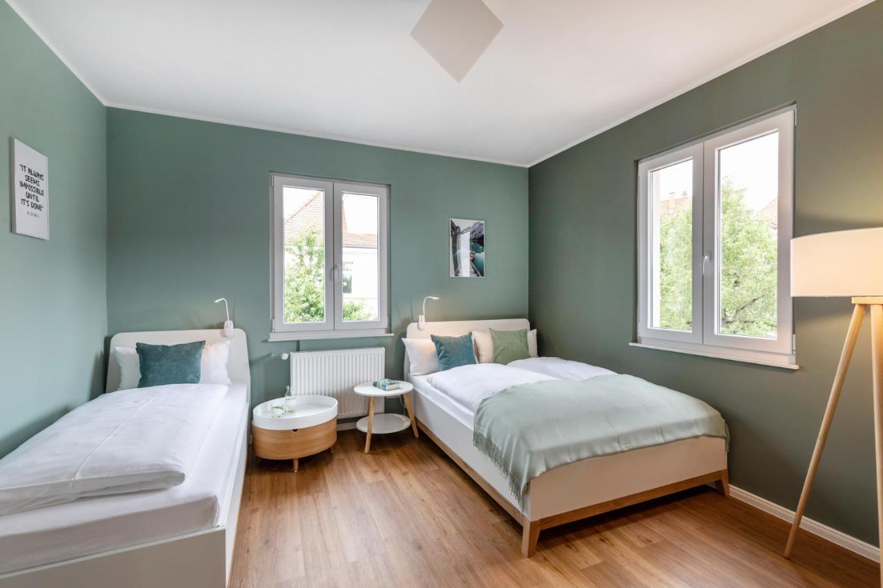 Primera Villa Singen Extérieur photo