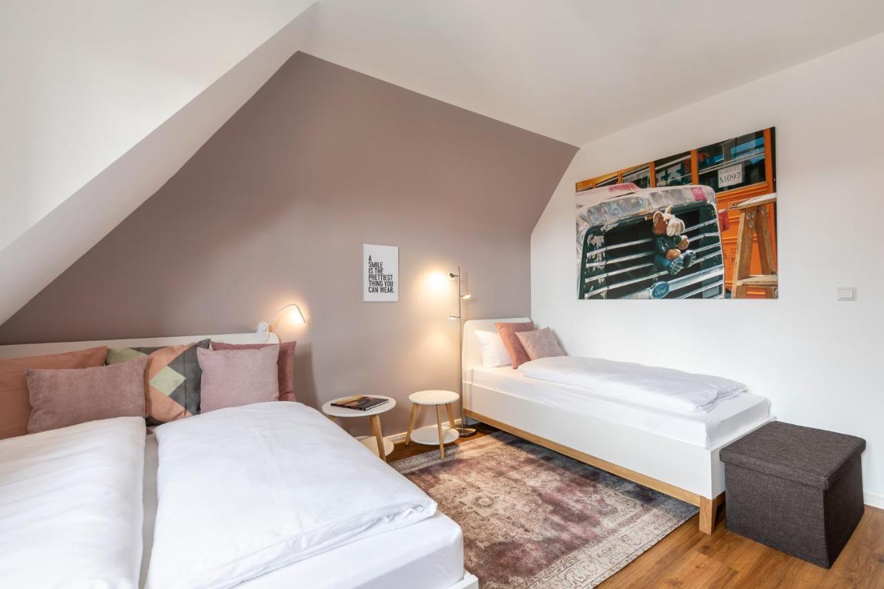 Primera Villa Singen Chambre photo