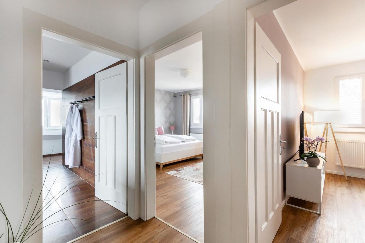 Primera Villa Singen Extérieur photo