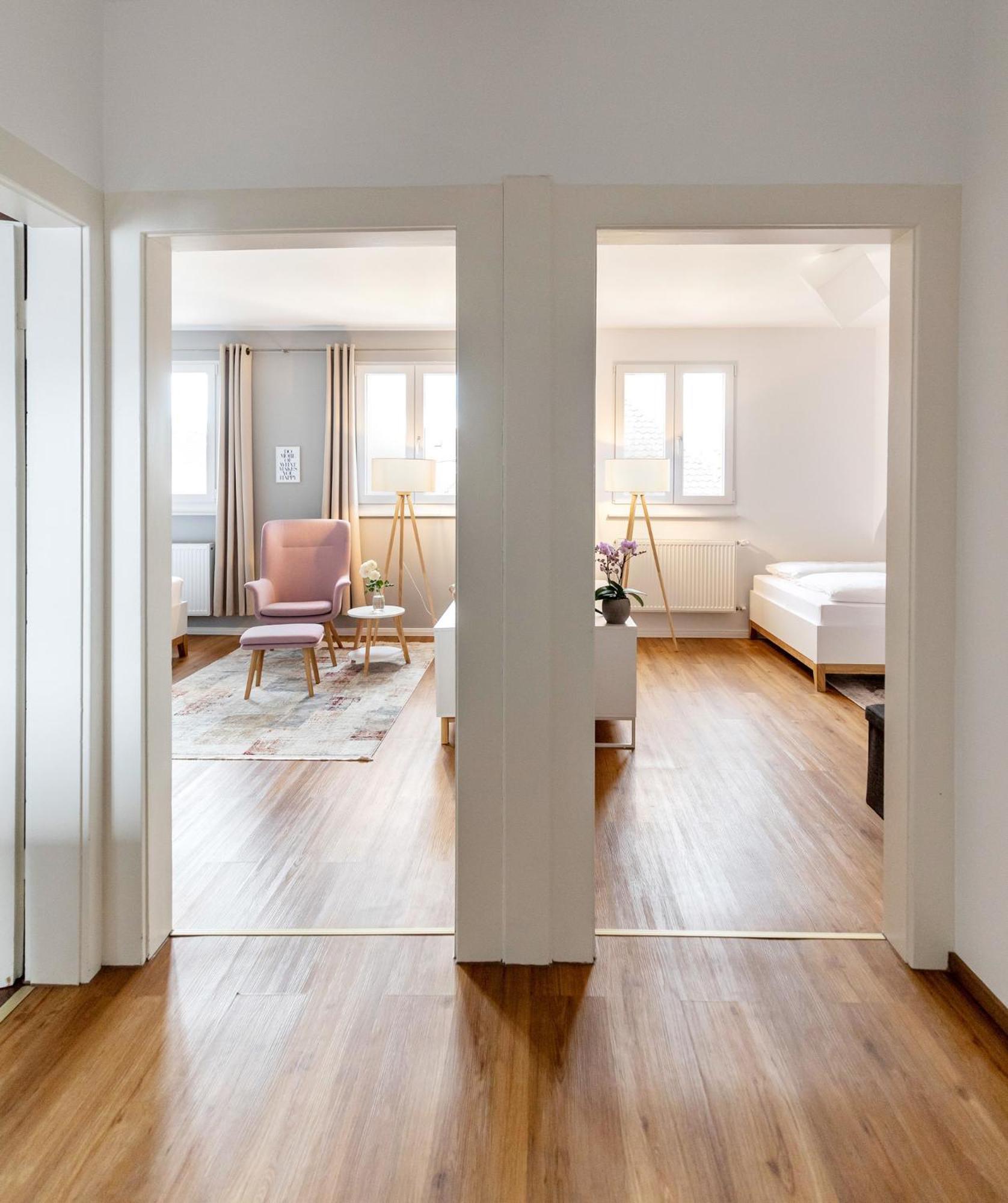 Primera Villa Singen Chambre photo